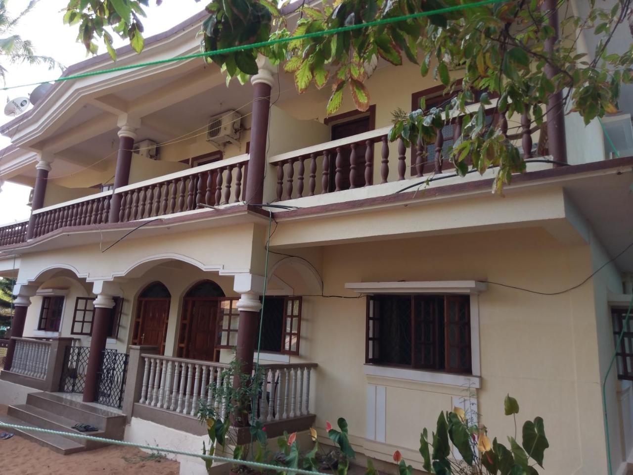 21In Guest House Calangute Buitenkant foto