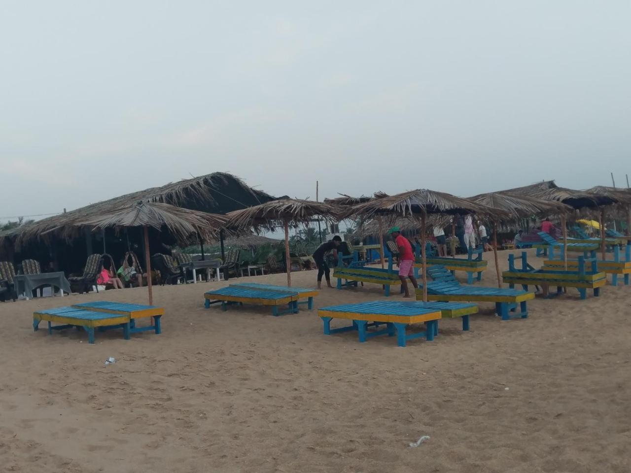 21In Guest House Calangute Buitenkant foto
