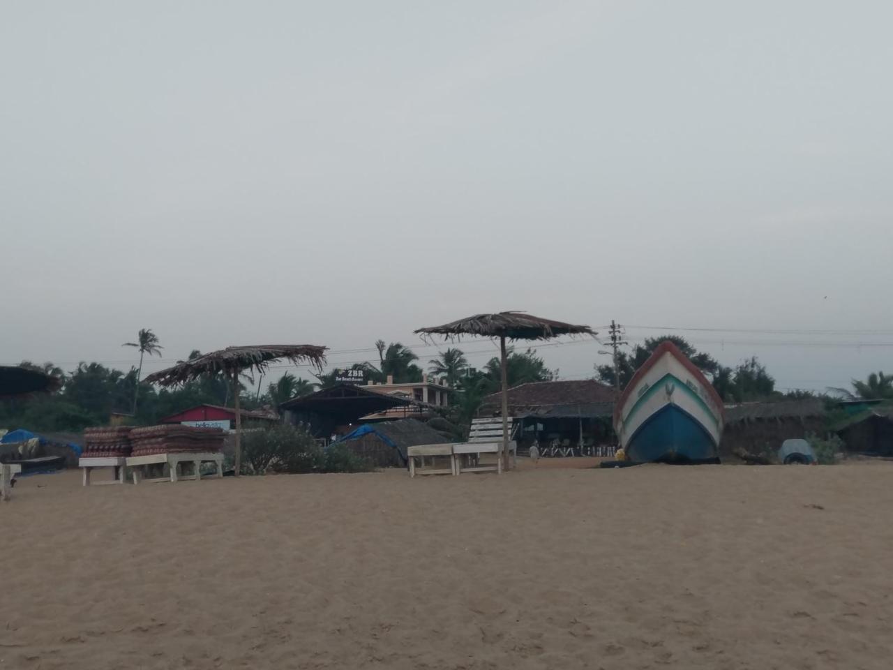 21In Guest House Calangute Buitenkant foto
