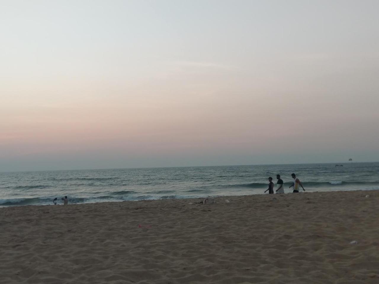 21In Guest House Calangute Buitenkant foto
