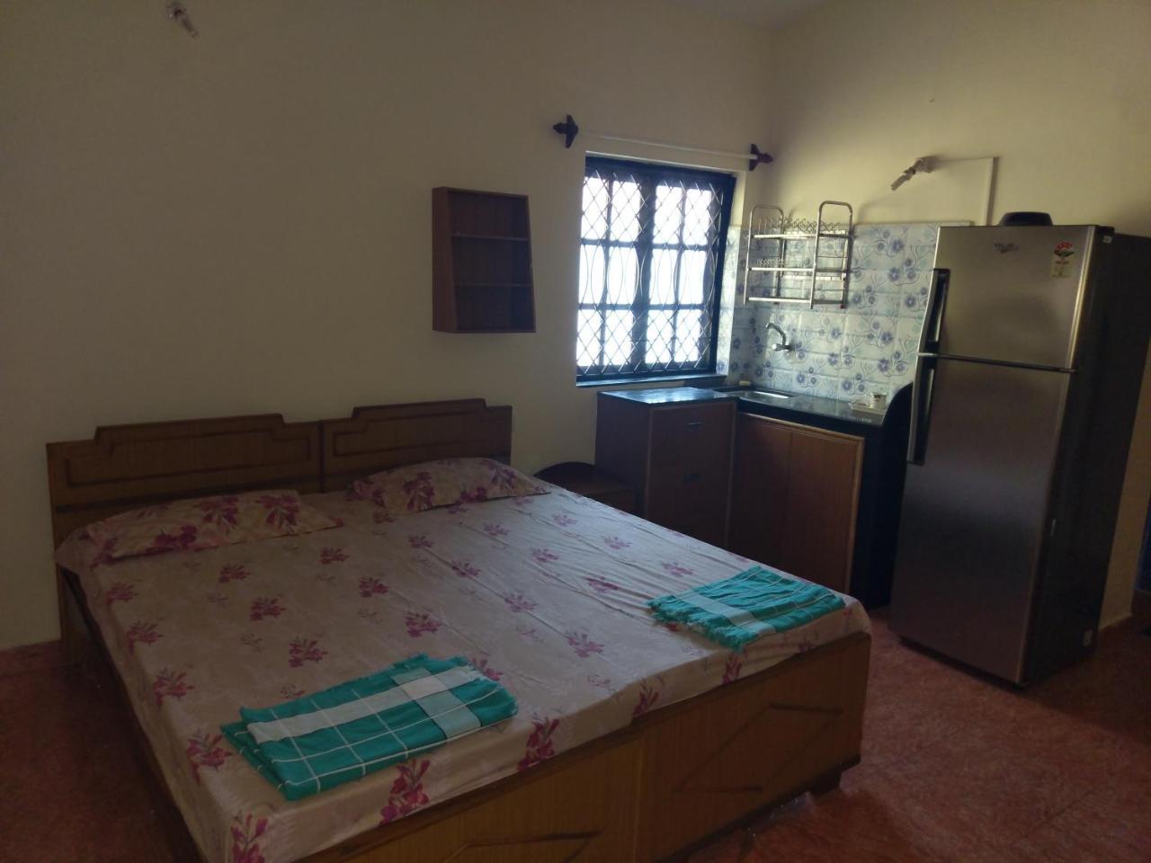 21In Guest House Calangute Buitenkant foto