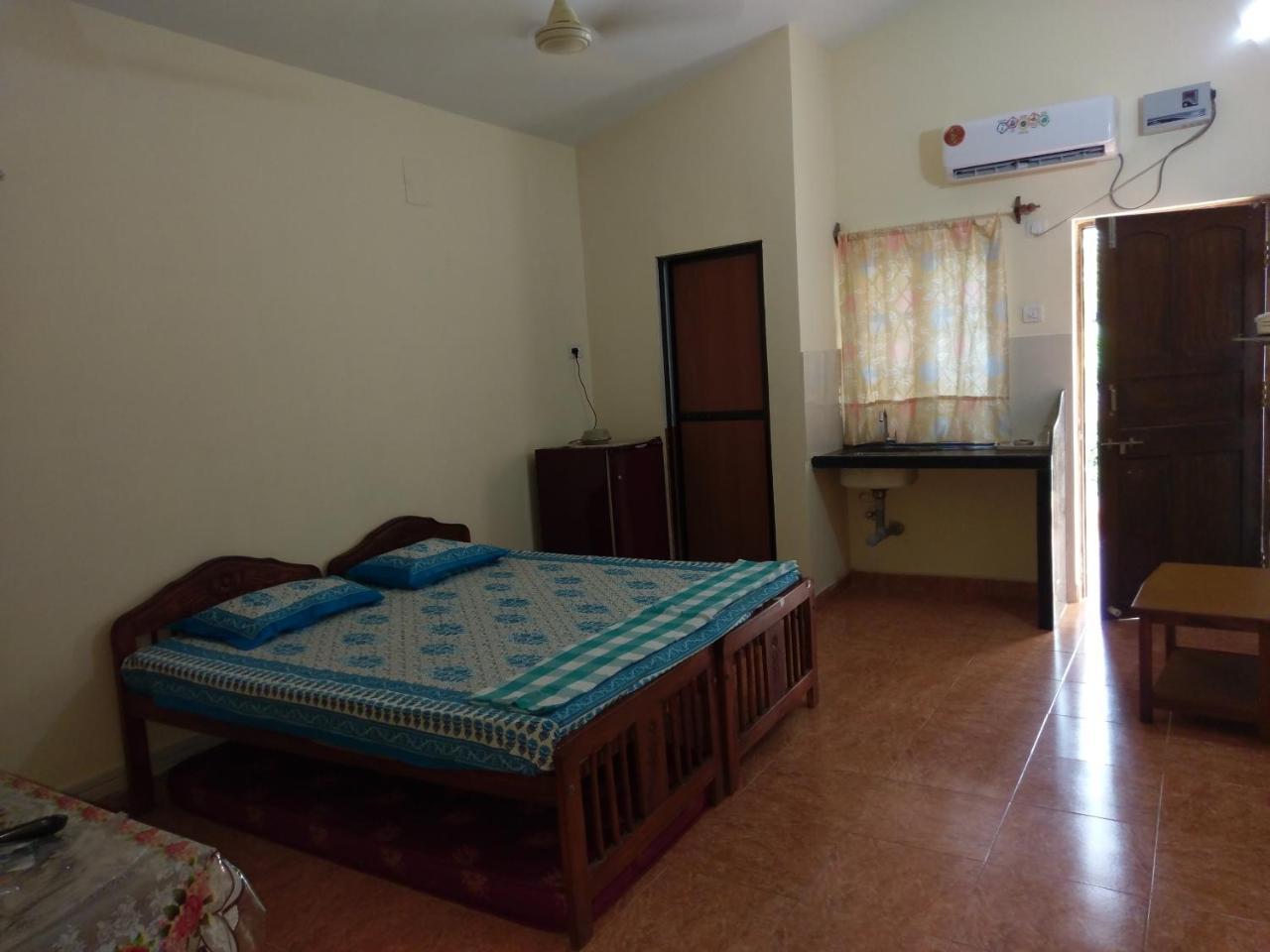 21In Guest House Calangute Buitenkant foto